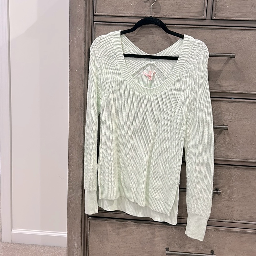 Mint green